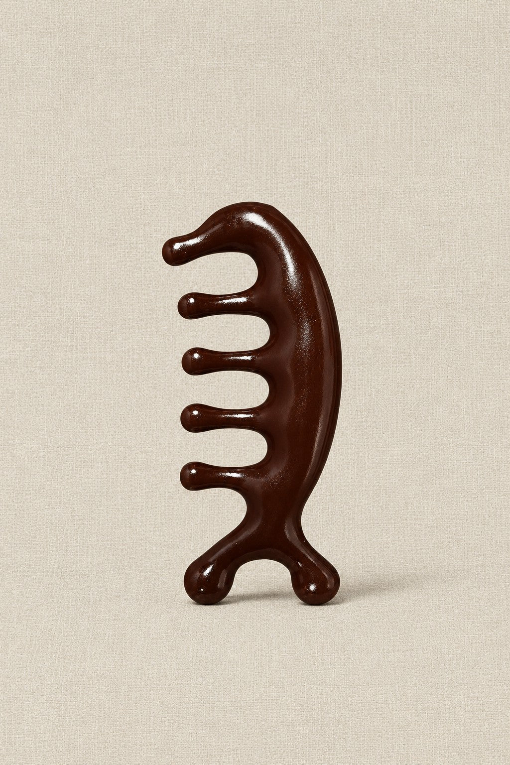 Sukha Vihara Sandalwood Scalp Massage Comb